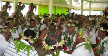 2009 Po o Tef, Nanumea